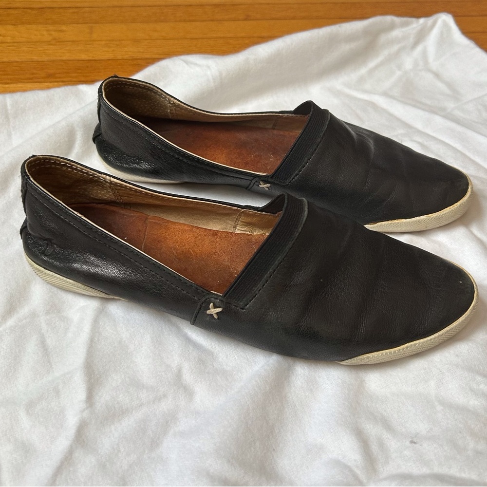 Frye Melanie Slip Ons